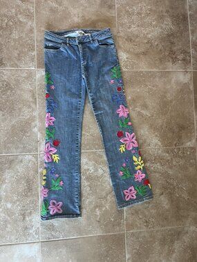 Lily Pultizer Jeans